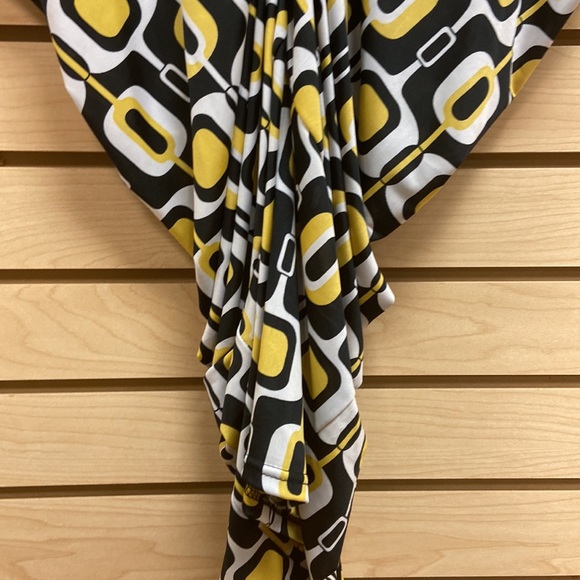 Mod Land fashionable summer woo dress Made in USA. Size Medium - Picture 4 of 8